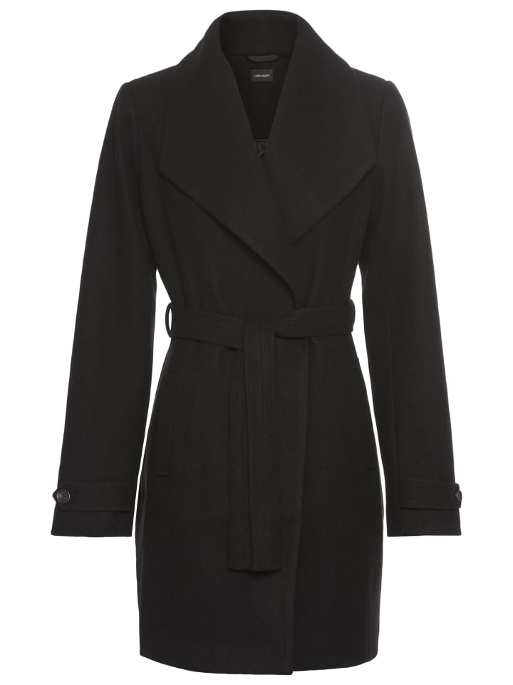 Шерстяная куртка Laura Scott, черный
Шерстяная куртка Laura Scott, черный