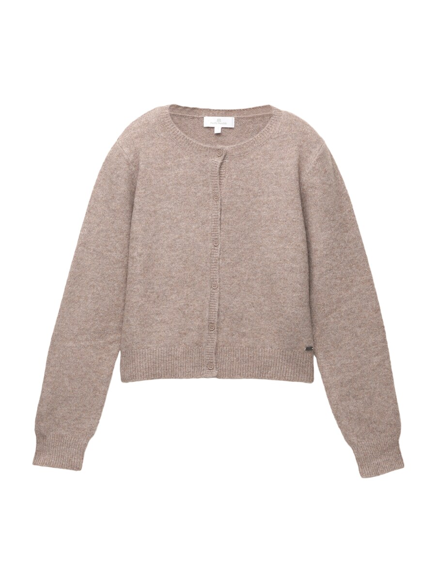 Вязаный кардиган Pull&Bear, капучино
Вязаный кардиган Pull&Bear, капучино