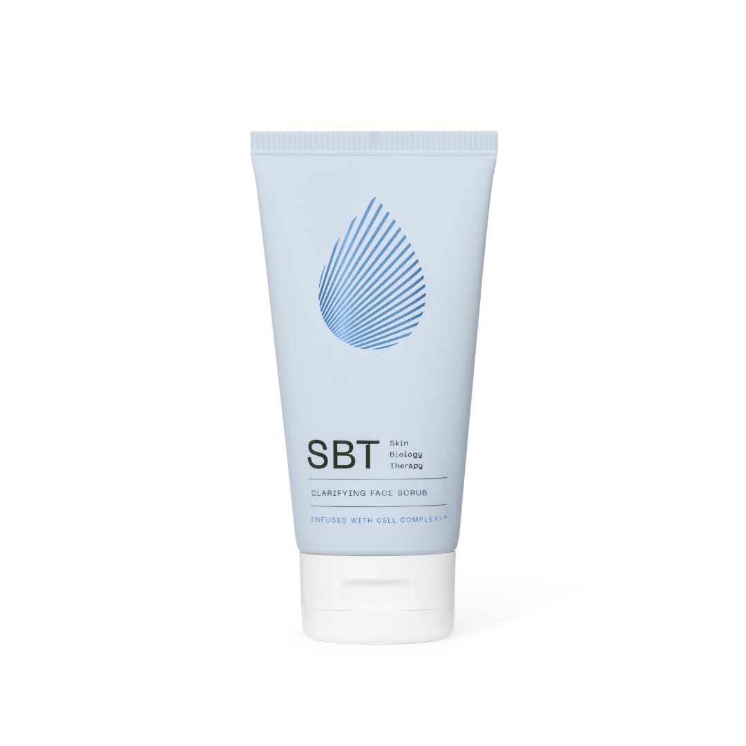 Скраб для лица sensitive clarifying face scrub Sbt, объем 150 мл
Скраб для лица sensitive clarifying face scrub Sbt, объем 150 мл
