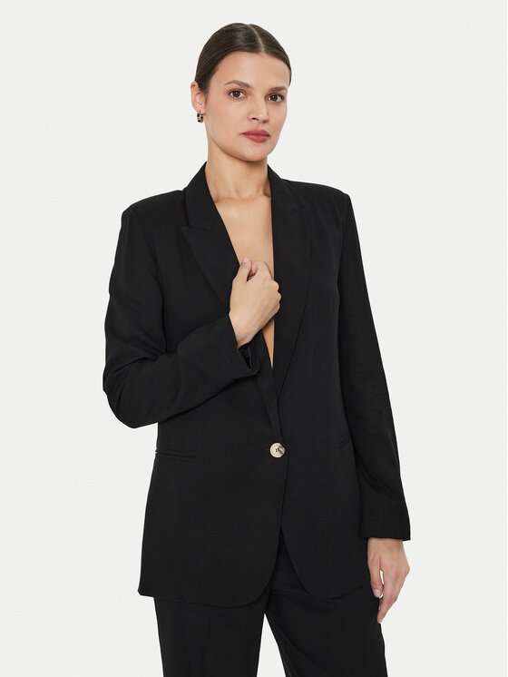 Пиджак regular fit TB1561 Vicolo, черный
Пиджак regular fit TB1561 Vicolo, черный