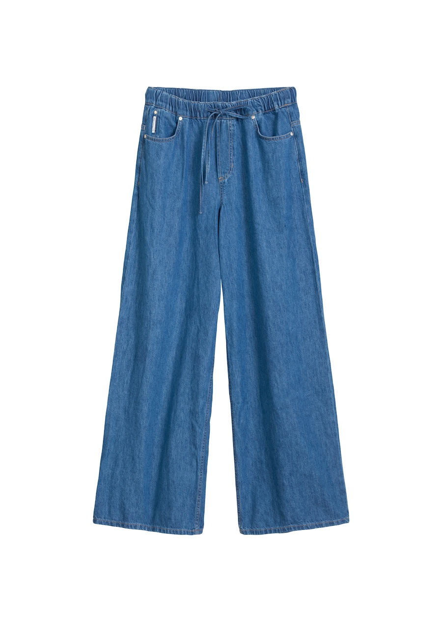 Джинсы свободного кроя Marc O'Polo DENIM, синий
Джинсы свободного кроя Marc O'Polo DENIM, синий