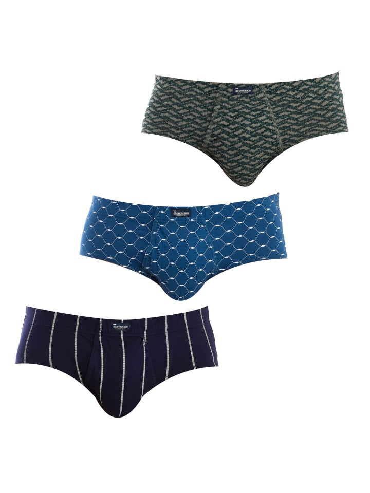 Трусы Abanderado, разноцветный
Трусы Abanderado, разноцветный