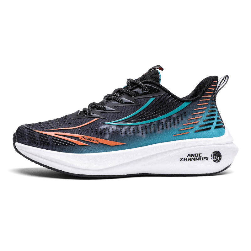 Кроссовки мужские низкие черный/зеленый Andezhanmusi
Кроссовки мужские низкие черный/зеленый Andezhanmusi