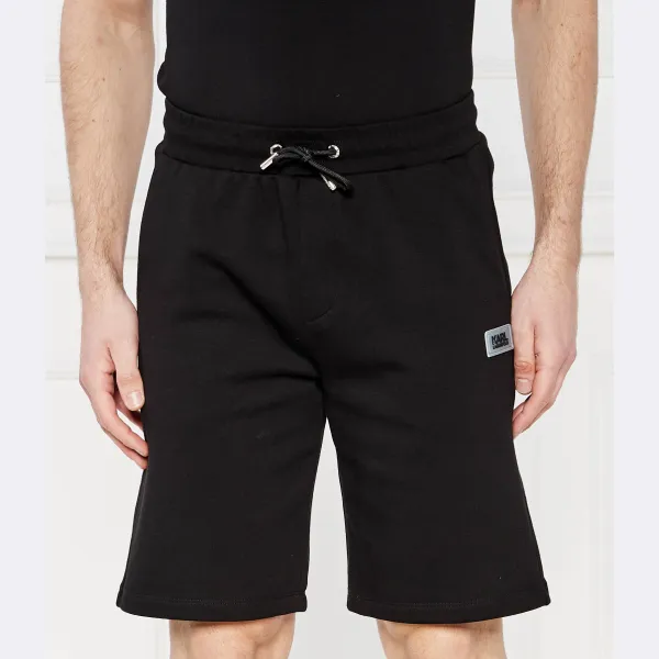 Спортивные шорты стандартного кроя Karl Lagerfeld, черный
Спортивные шорты стандартного кроя Karl Lagerfeld, черный