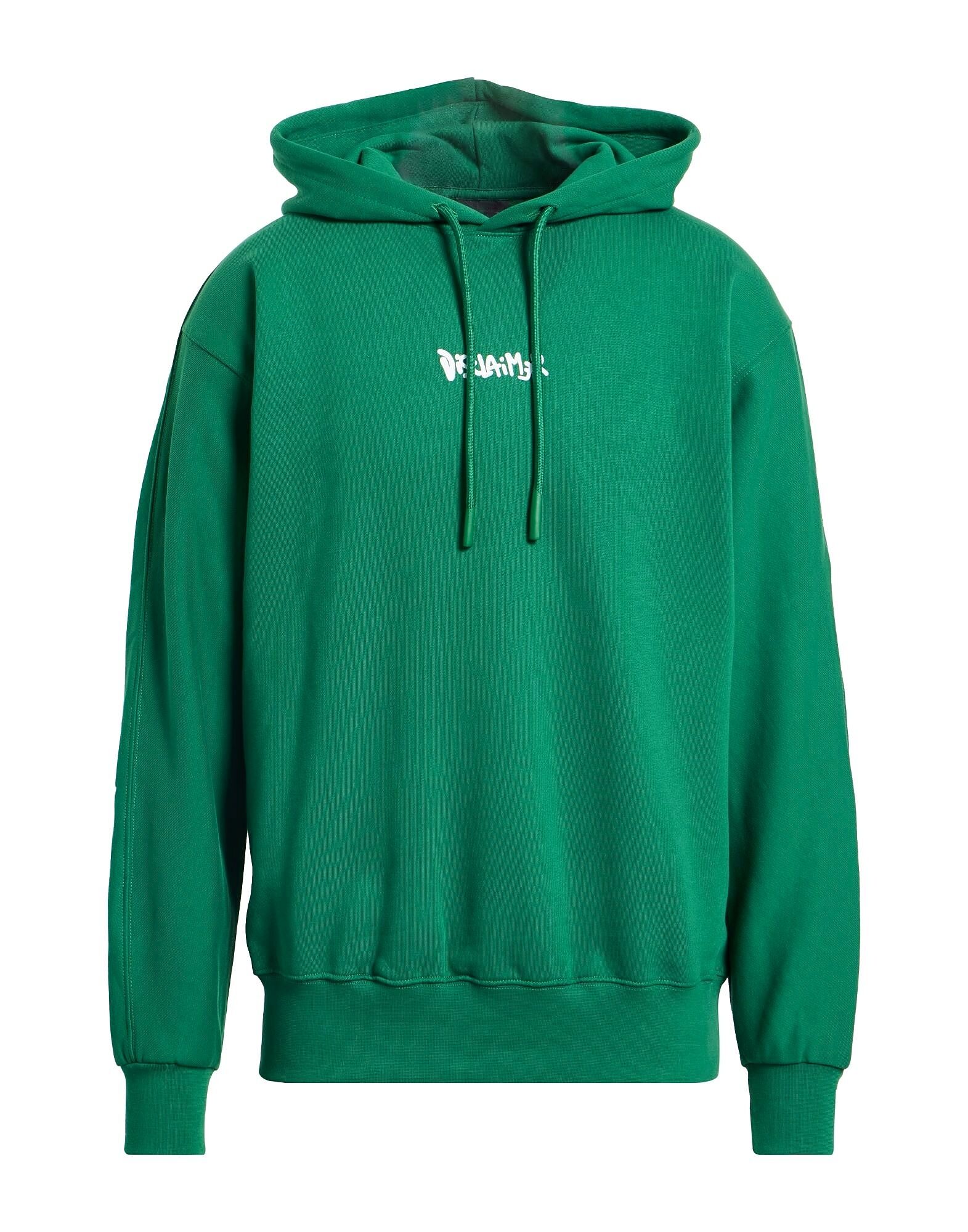 Толстовка Disclaimer, зеленый
Толстовка Disclaimer, зеленый