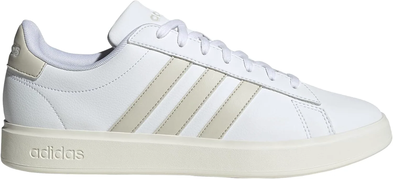 Мужские кроссовки Adidas Grand Court 2.0, белый/светло-белый
Мужские кроссовки Adidas Grand Court 2.0, белый/светло-белый
