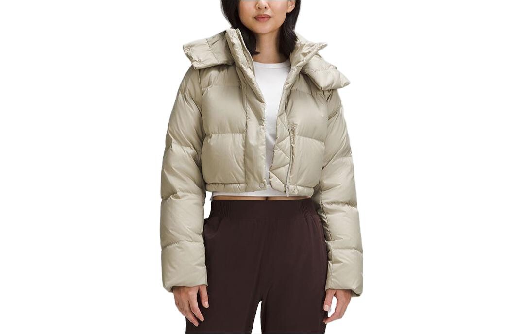 Куртка женская Wunder Puff Series разноцветная, льняная Lululemon, цвет Mixed Linen 
Куртка женская Wunder Puff Series разноцветная, льняная Lululemon, цвет Mixed Linen