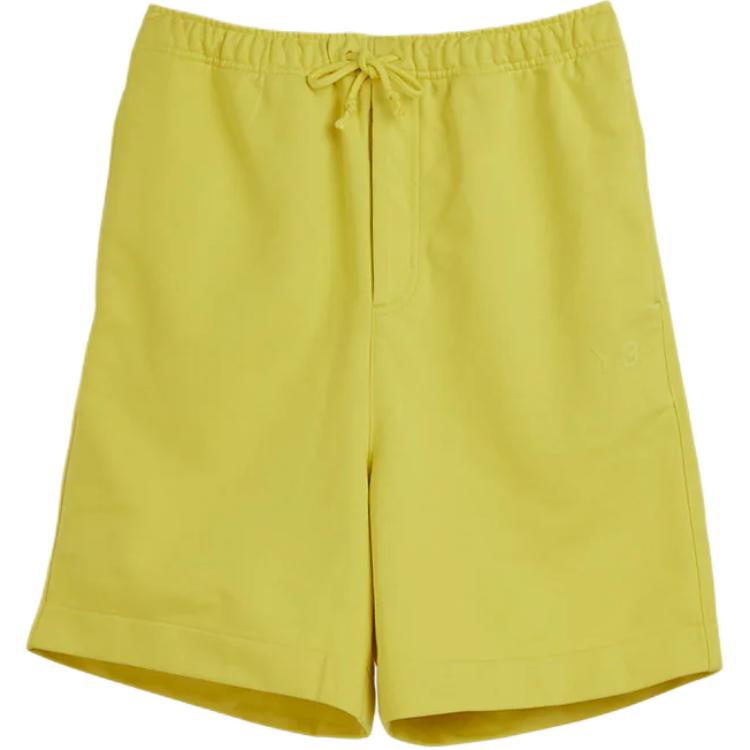 Шорты Y 3 с логотипом Y-3, желтый
Шорты Y 3 с логотипом Y-3, желтый