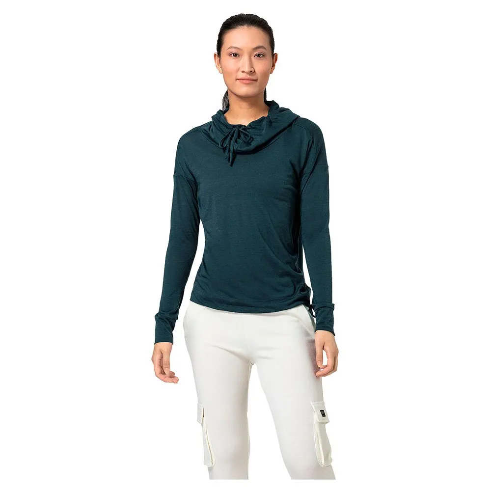 Худи Super.natural Funnel, синий
Худи Super.natural Funnel, синий