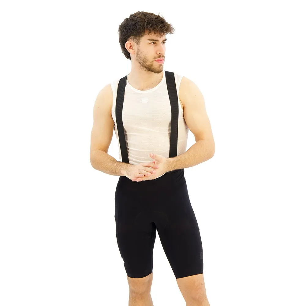 Шорты с нагрудником Sportful Ultra, черный
Шорты с нагрудником Sportful Ultra, черный