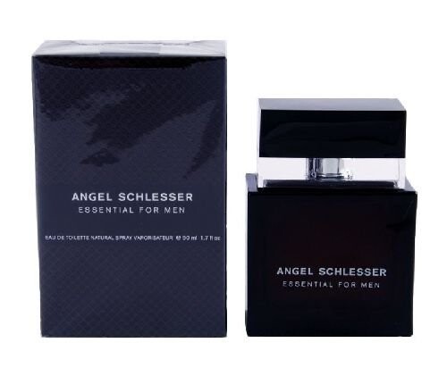 Angel Schlesser, Essential for Men, туалетная вода, 50 мл
Angel Schlesser, Essential for Men, туалетная вода, 50 мл