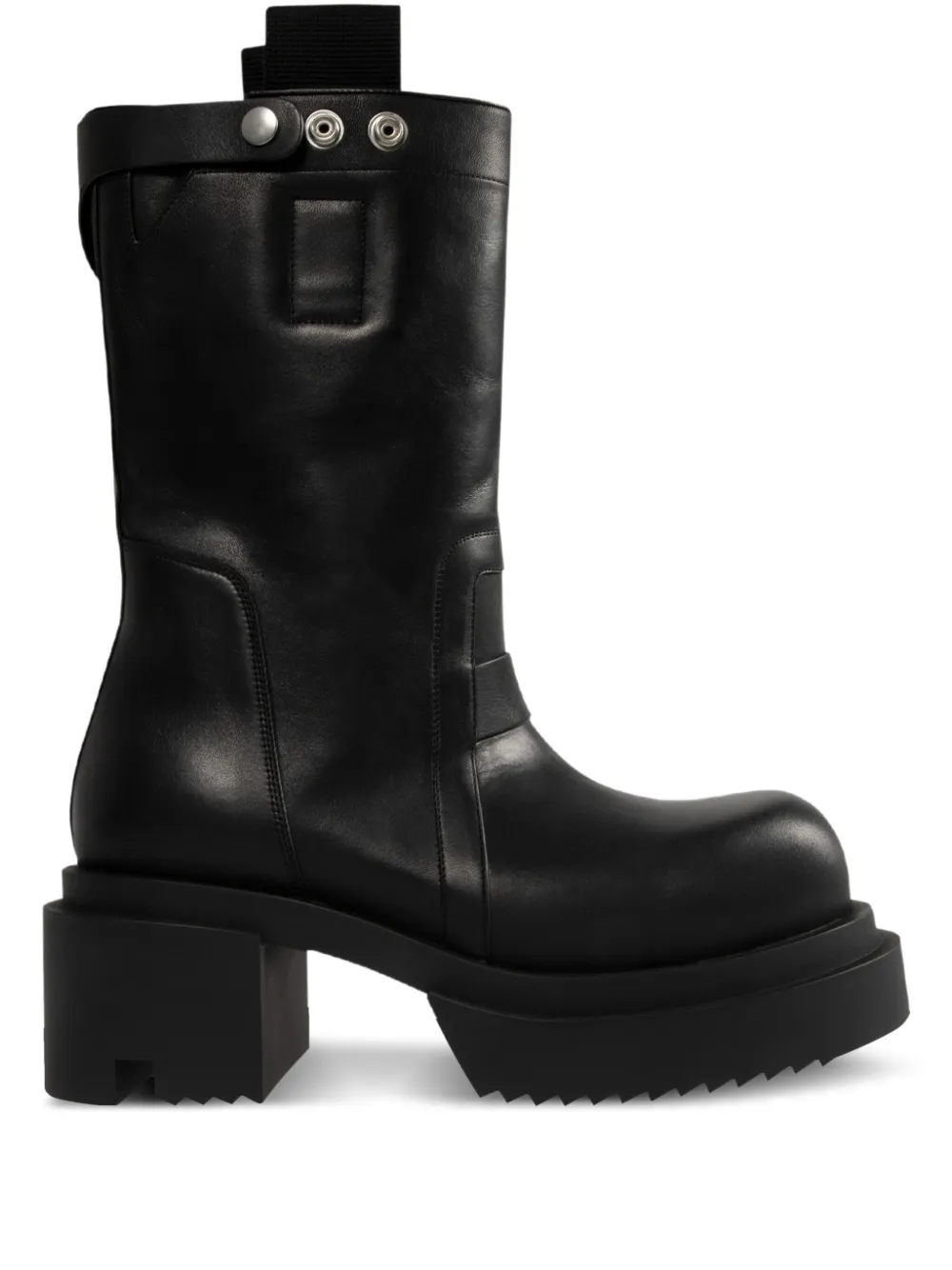 Ботинки Bogun Rick Owens, черный
Ботинки Bogun Rick Owens, черный