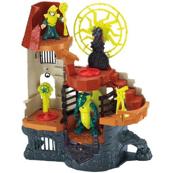 Фишер Прайс, Волшебная Башня, Набор, BDY36 Fisher Price
Фишер Прайс, Волшебная Башня, Набор, BDY36 Fisher Price