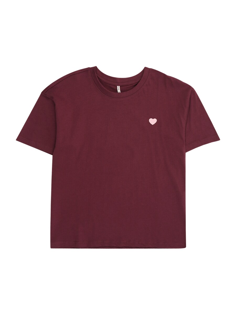 Рубашка ONLY GIRLS, цикламеновый
Рубашка ONLY GIRLS, цикламеновый