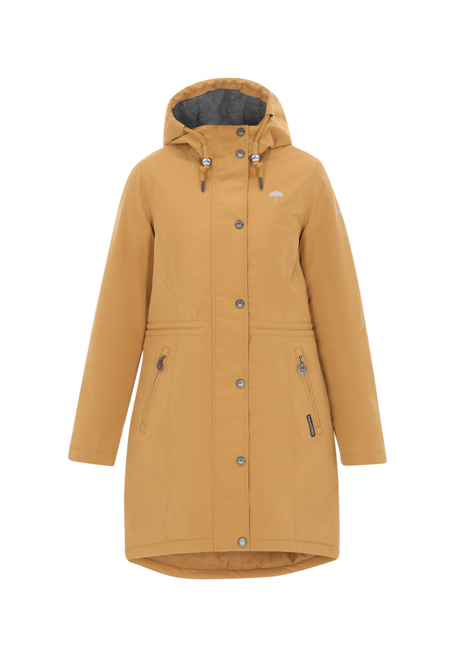 Парка для межсезонья Schmuddelwedda, бежевый
Парка для межсезонья Schmuddelwedda, бежевый