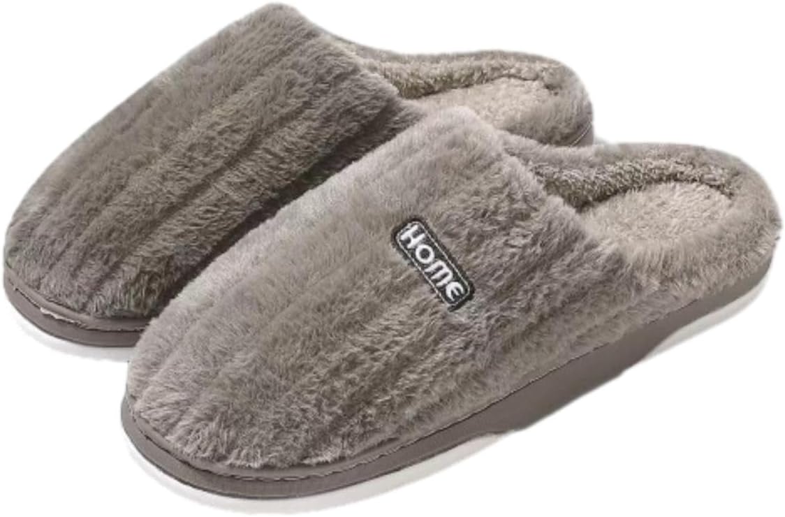 ZERAOKE Мужские зимние тапочки больших размеров с эффектом памяти, мягкие, уютные и теплые, для дома, однотонные, на мягкой подошве, хаки
ZERAOKE Мужские зимние тапочки больших размеров с эффектом памяти, мягкие, уютные и теплые, для дома, однотонные, на мягкой подошве, хаки