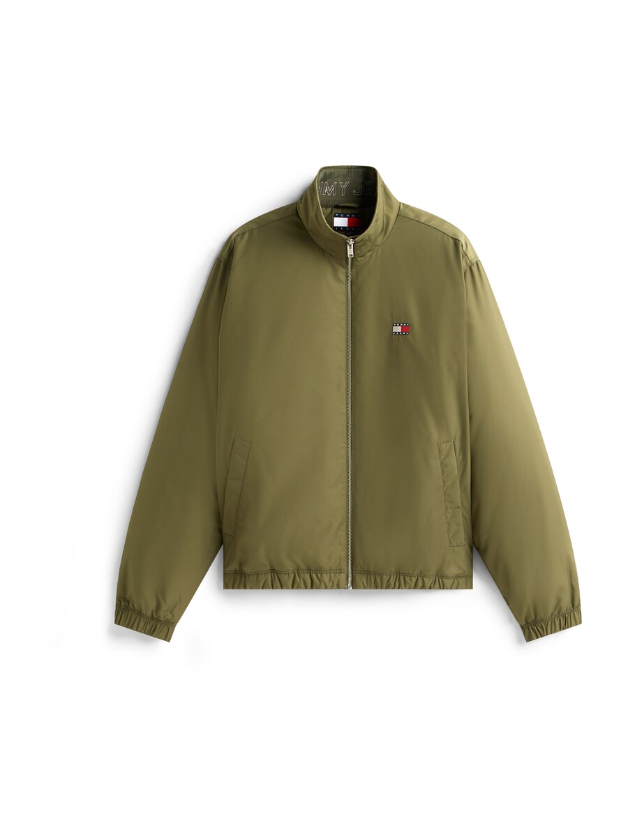 Куртка межсезонная Tommy Jeans ESSENTIAL, оливковый
Куртка межсезонная Tommy Jeans ESSENTIAL, оливковый