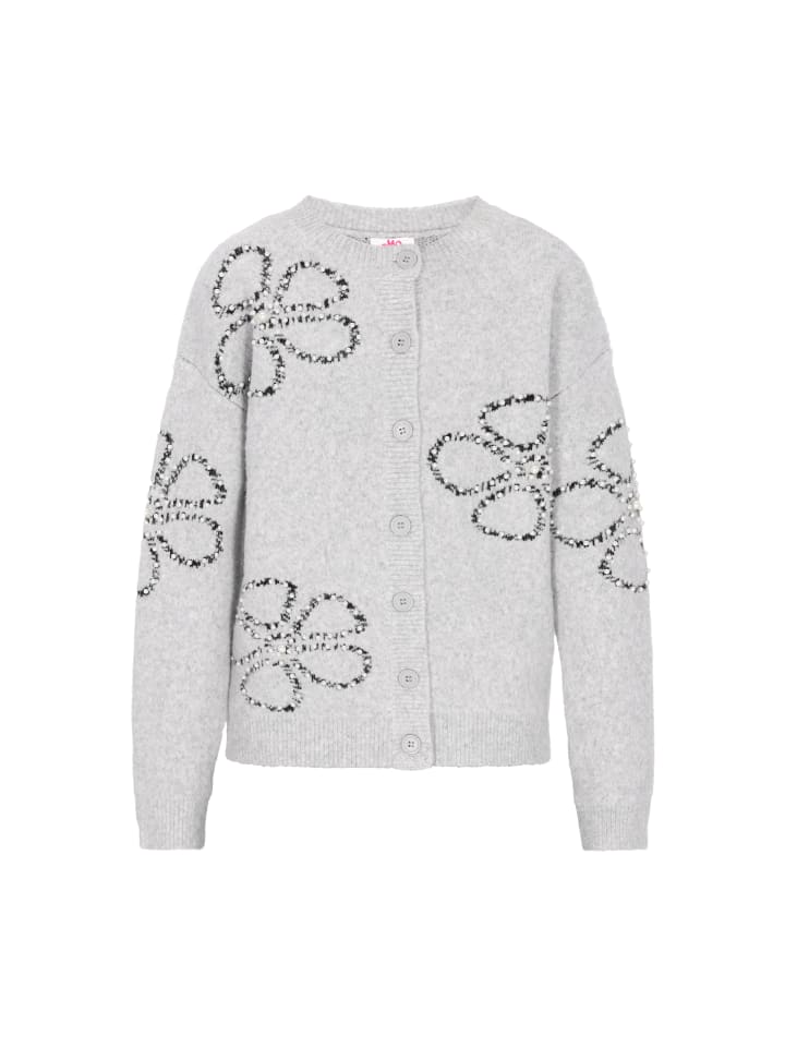 Женский кардиган серого цвета myMo
Женский кардиган серого цвета myMo