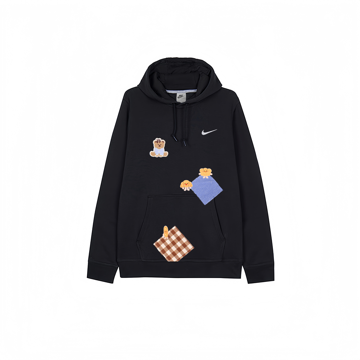 Nike Свитшот мужской черный
Nike Свитшот мужской черный