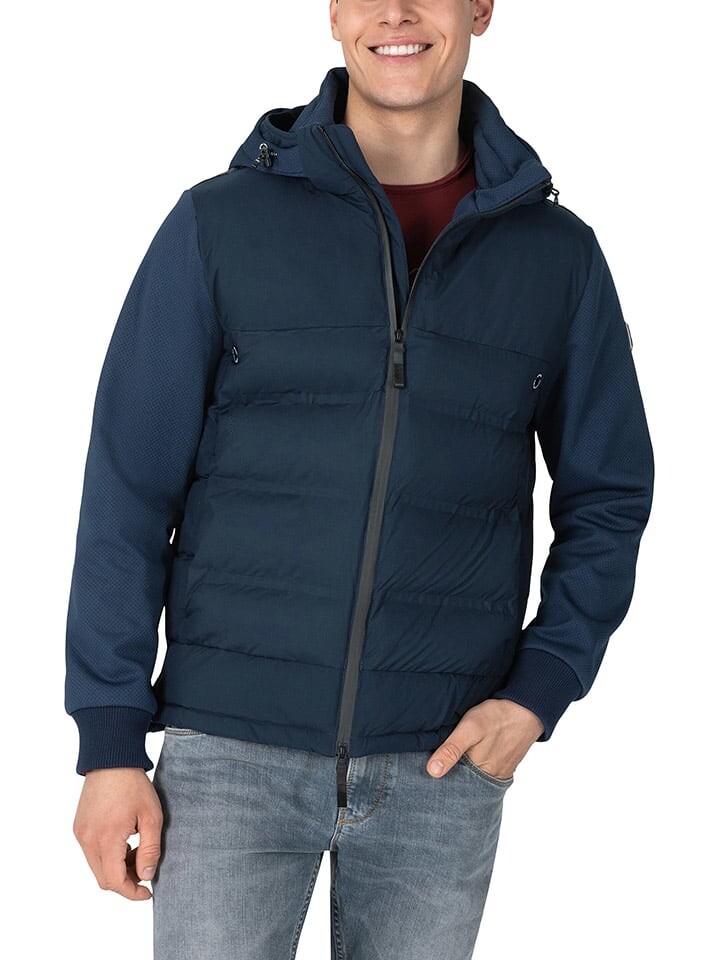 Куртка Timezone, темно-синий 
Куртка Timezone, темно-синий