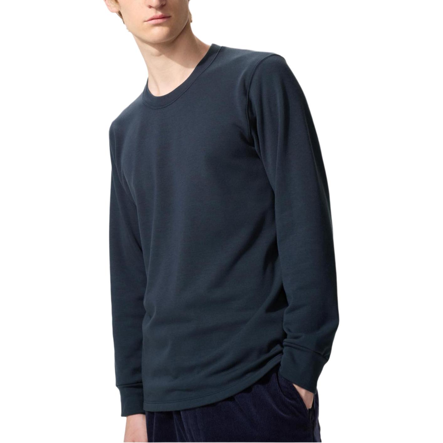 Футболка мужская UNIQLO, темно-синий
Футболка мужская UNIQLO, темно-синий