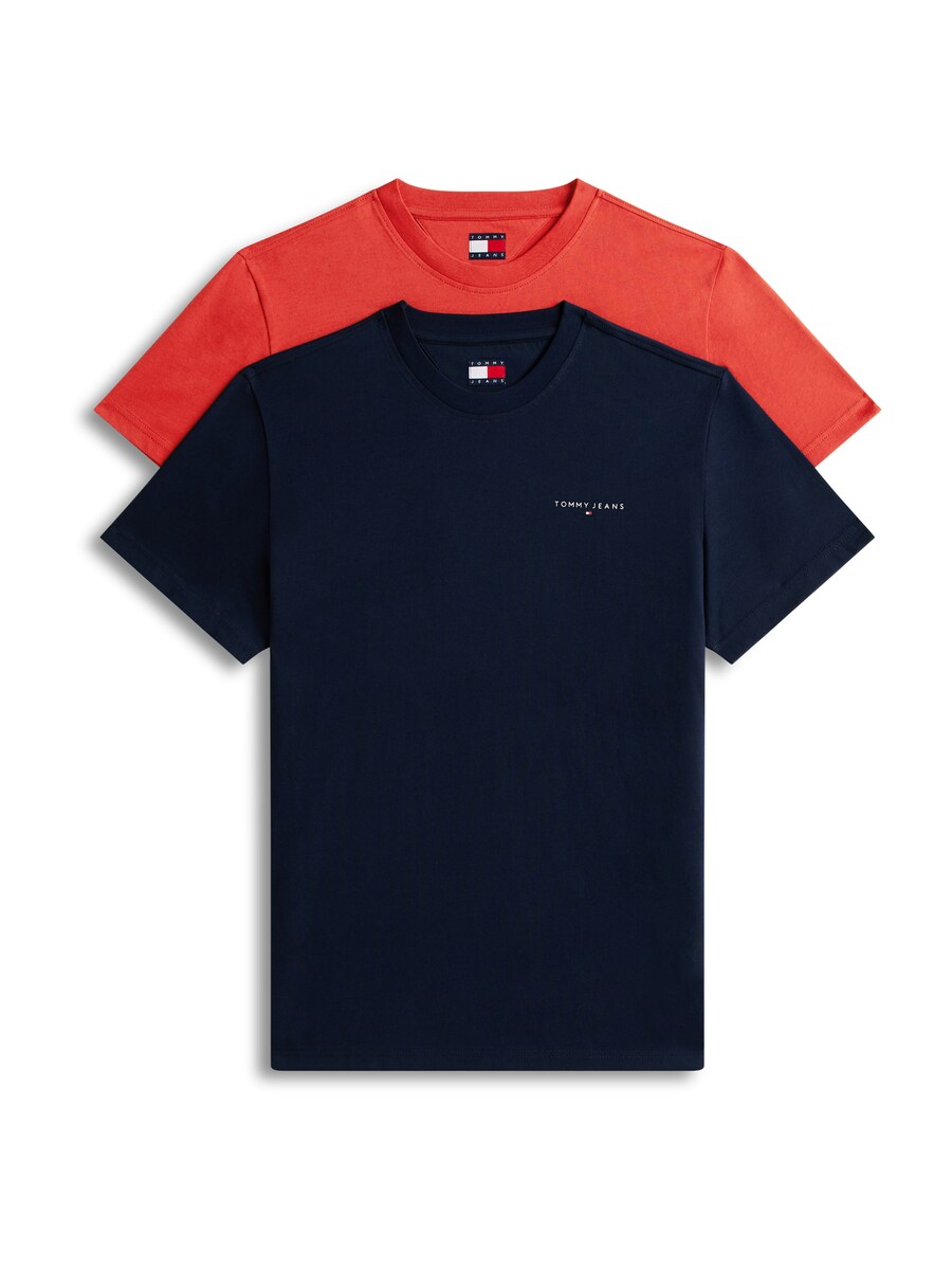 Рубашка Tommy Jeans, темно-синий/красный
Рубашка Tommy Jeans, темно-синий/красный