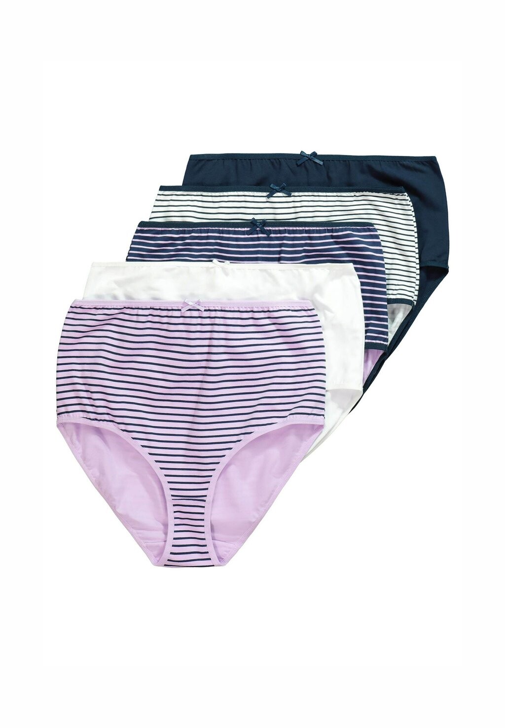 Трусы 5 PACK Ulla Popken, темно-синий
Трусы 5 PACK Ulla Popken, темно-синий