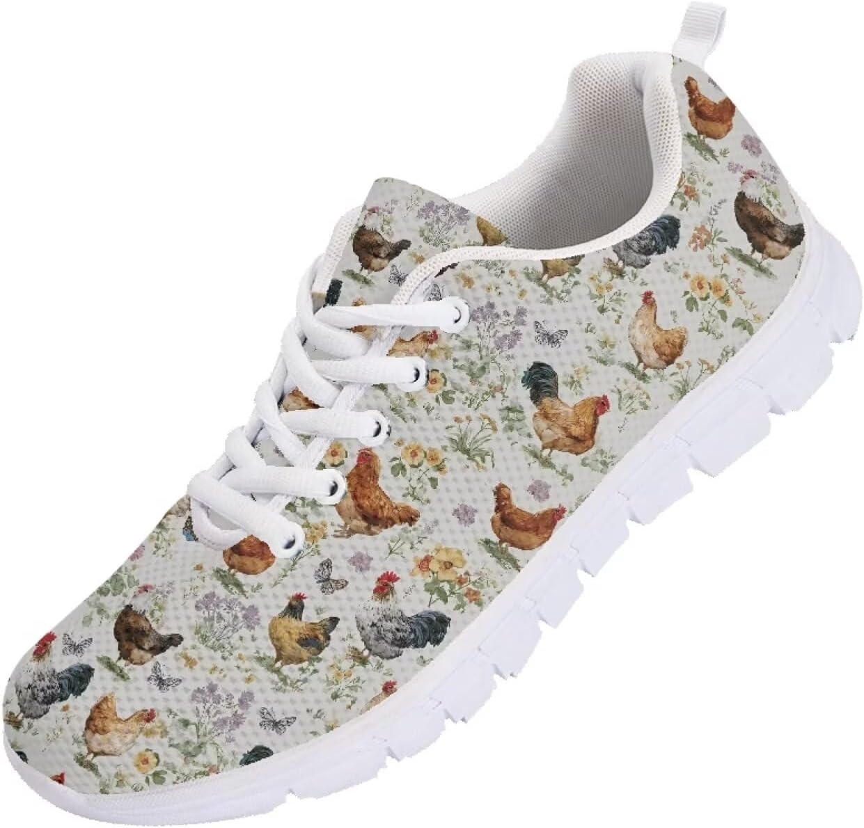 Мужские кроссовки Funnydude Funny Print для бега, легкие и удобные, осенние кроссовки для тренировок, Rooster
Мужские кроссовки Funnydude Funny Print для бега, легкие и удобные, осенние кроссовки для тренировок, Rooster