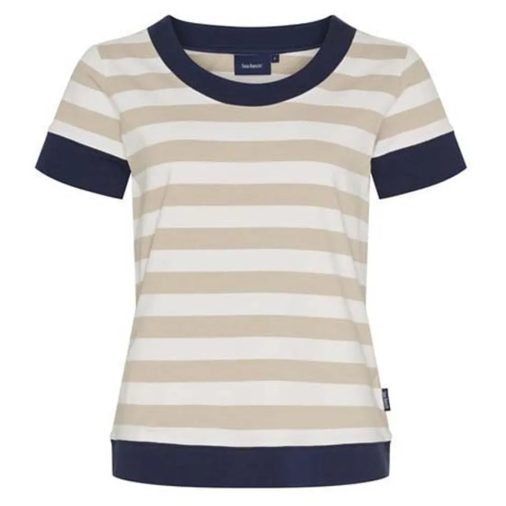 Футболка с коротким рукавом Sea Ranch Tonnere, белый
Футболка с коротким рукавом Sea Ranch Tonnere, белый