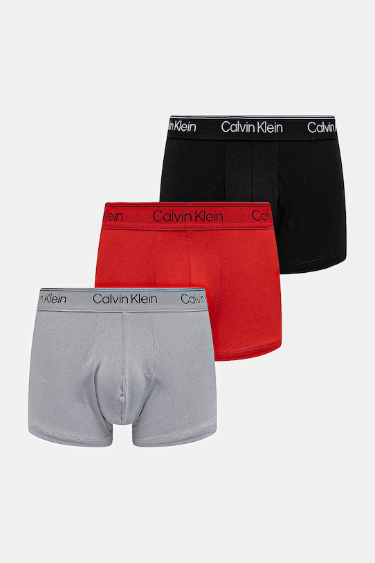3 пары боксеров Calvin Klein Underwear, красный
3 пары боксеров Calvin Klein Underwear, красный