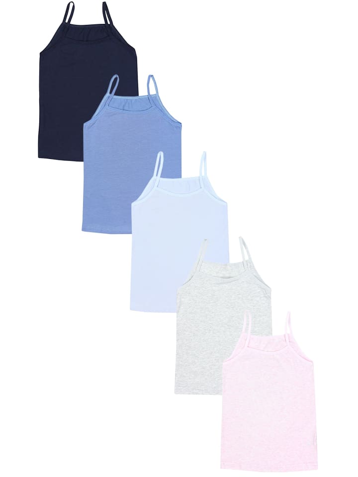 Майка TupTam, сине-серый
Майка TupTam, сине-серый