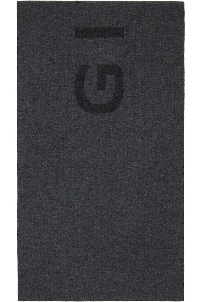 Шарф двойной вязки Givenchy Givenchy, мультиколор
Шарф двойной вязки Givenchy Givenchy, мультиколор