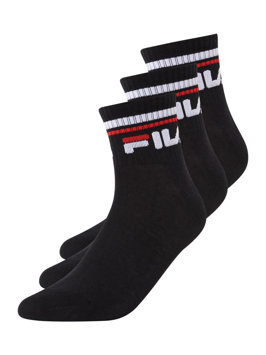 Носки FILA, черный
Носки FILA, черный