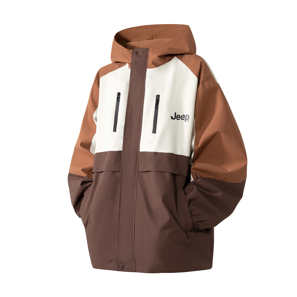 Куртка-ветровка для подростков Jeep, красно-коричневая (трехслойная утепленная куртка)
Куртка-ветровка для подростков Jeep, красно-коричневая (трехслойная утепленная куртка)