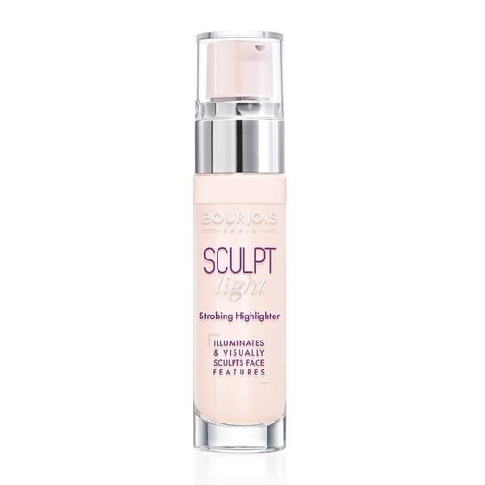 Жидкий хайлайтер, 15 мл Bourjois, Sculpt Light
Жидкий хайлайтер, 15 мл Bourjois, Sculpt Light