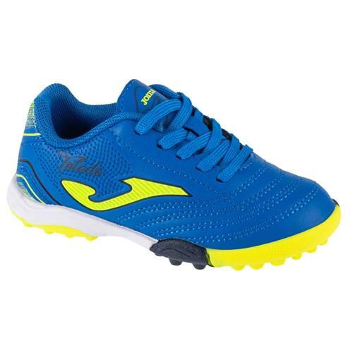 Футбольные бутсы детские Joma Toledo 24 Moquette Blue
Футбольные бутсы детские Joma Toledo 24 Moquette Blue