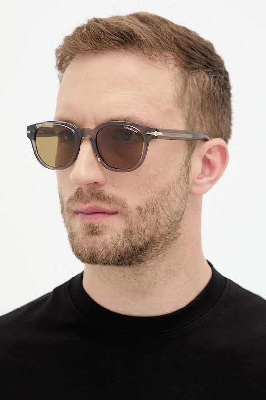 Солнцезащитные очки Montblanc, серый
Солнцезащитные очки Montblanc, серый