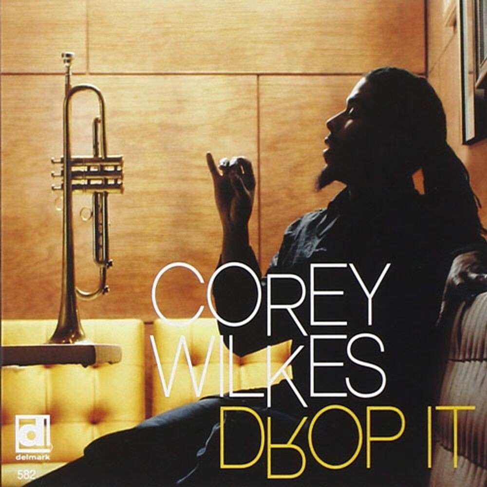 Диск CD Drop It - Corey Wilkes
Диск CD Drop It - Corey Wilkes