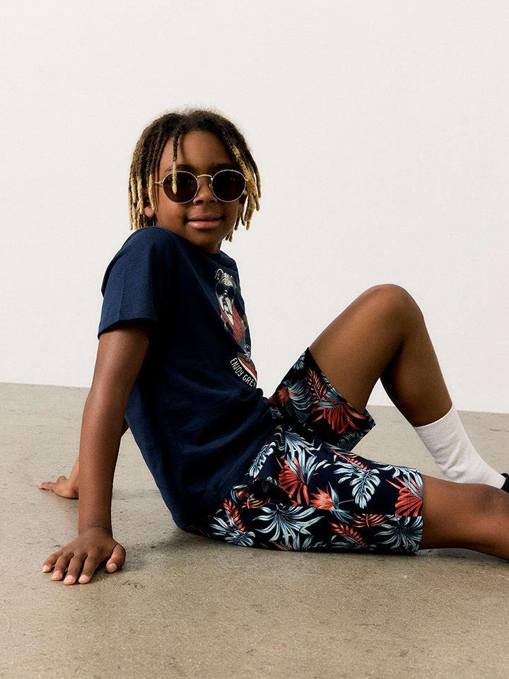 Шорты name it, темно-синий
Шорты name it, темно-синий