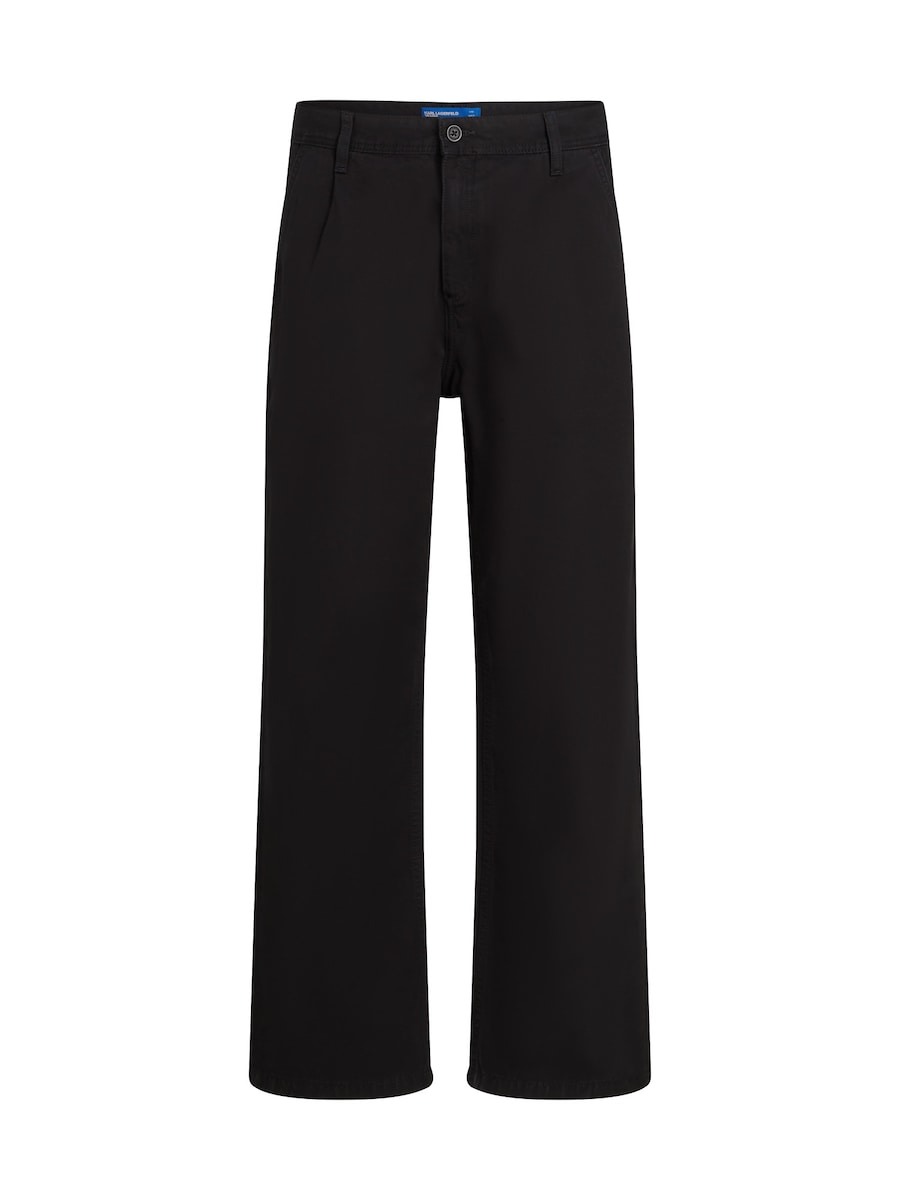 Обычные брюки-чинос KARL LAGERFELD JEANS, черный
Обычные брюки-чинос KARL LAGERFELD JEANS, черный