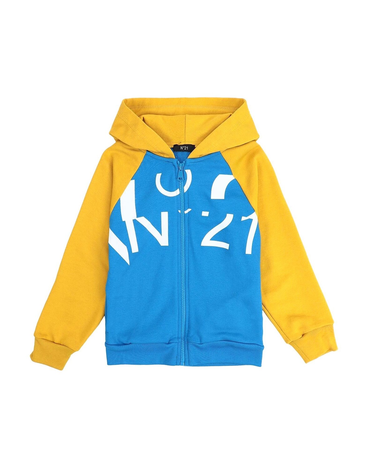 Толстовка N°21, лазурный
Толстовка N°21, лазурный