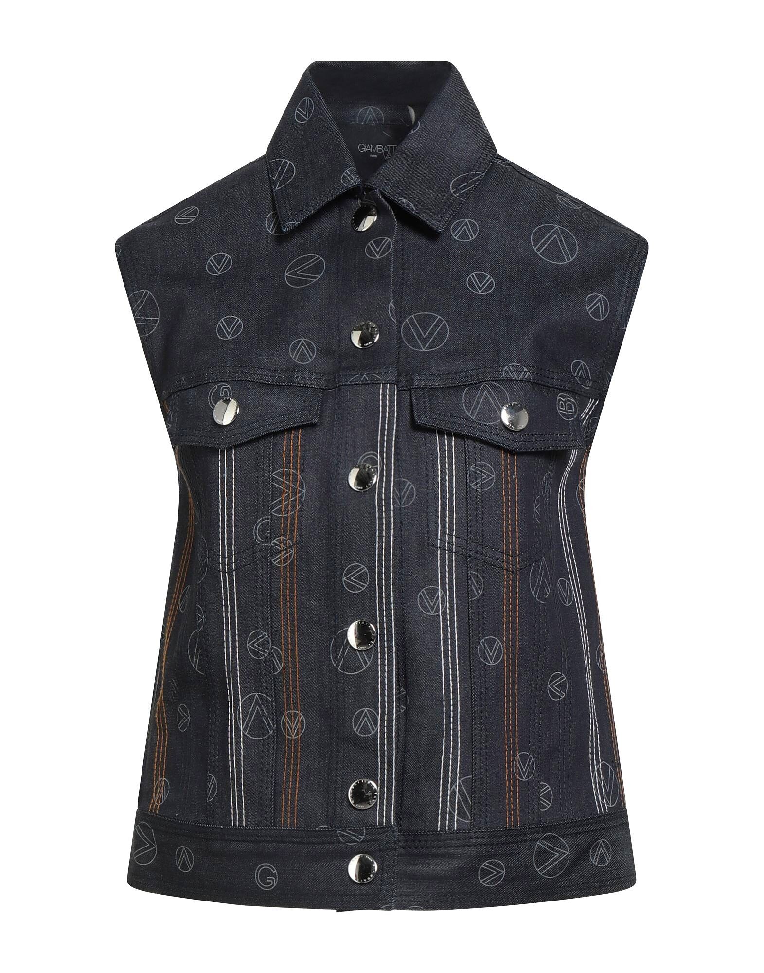 Джинсовая куртка Giambattista Valli, синий
Джинсовая куртка Giambattista Valli, синий