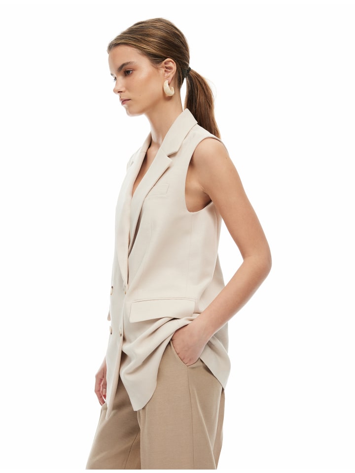 Топ KOTON, бежевый
Топ KOTON, бежевый