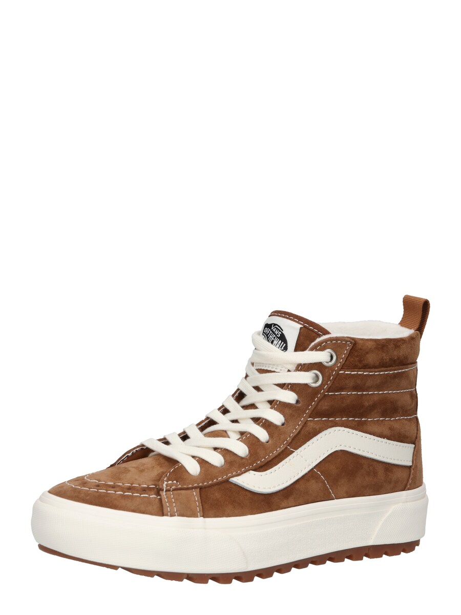 Высокие кроссовки VANS SK8-Hi, Brown
Высокие кроссовки VANS SK8-Hi, Brown