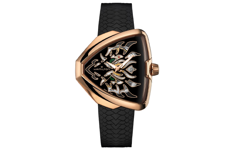 Hamilton Часы Men's Adventure Collection Watch, Black Dial
Hamilton Часы Men's Adventure Collection Watch, Black Dial