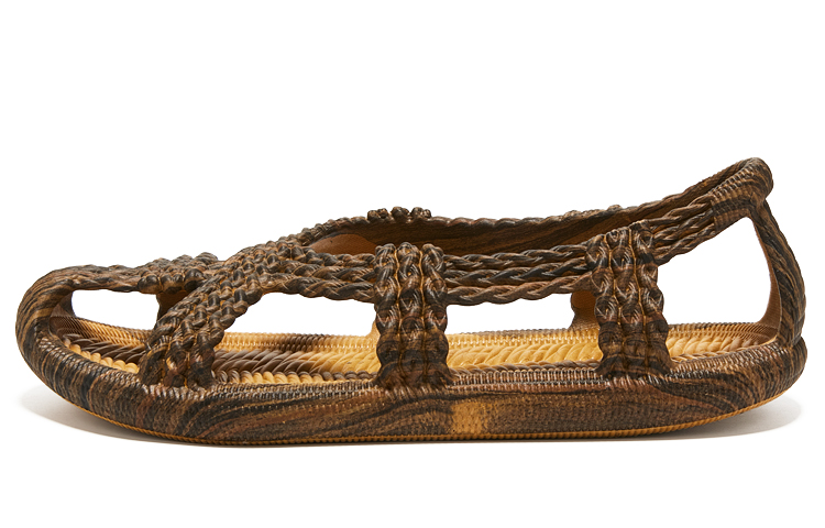 Пляжные сандалии унисекс желто-коричневые, цвет Brown Yellow
Пляжные сандалии унисекс желто-коричневые, цвет Brown Yellow