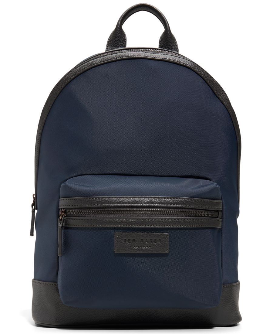 Рюкзак Patrick Top Zipper Domed Ted Baker, Navy
Рюкзак Patrick Top Zipper Domed Ted Baker, Navy