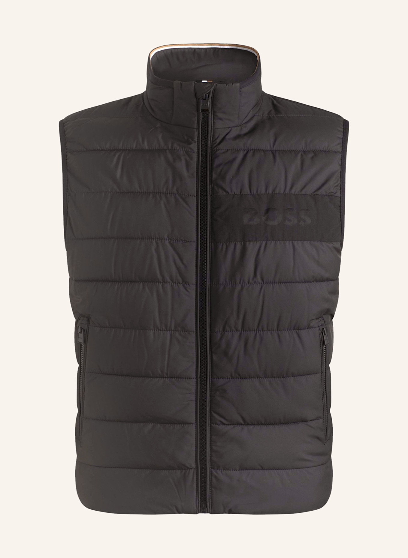 Стеганый жилет cenito Boss, черный
Стеганый жилет cenito Boss, черный