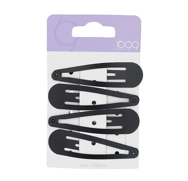 Заколки для волос Ranitas 7Cm 1699, цвет negro
Заколки для волос Ranitas 7Cm 1699, цвет negro