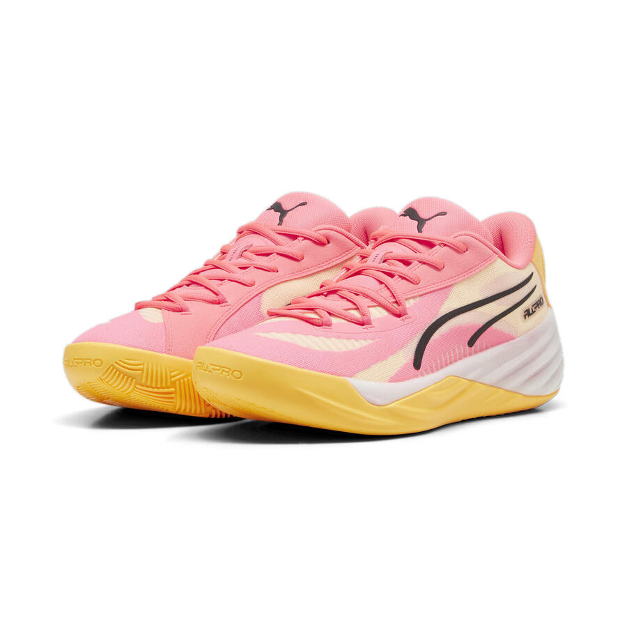 Баскетбольные кроссовки All Pro NITRO для взрослых PUMA
Баскетбольные кроссовки All Pro NITRO для взрослых PUMA
